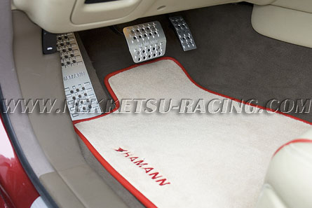 ชุดแต่ง Jaguar XJR ทรง Hamann